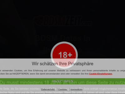 BDSMZeit.com Erfahrungen