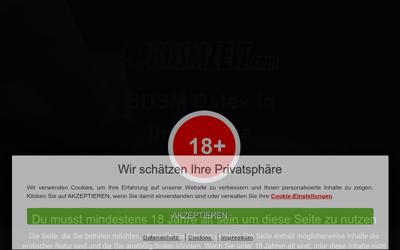 BDSMZeit.com Erfahrungen