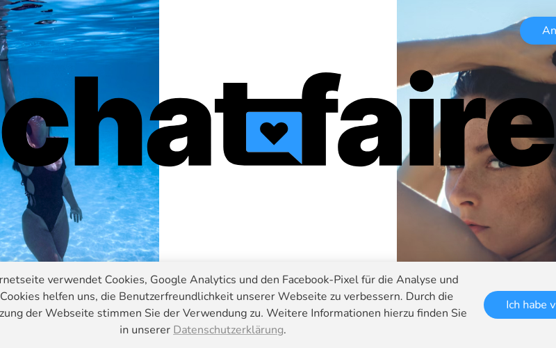 ChatFaire.com Erfahrungen