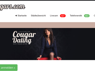 123Cougars.com Erfahrungen