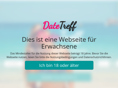 Date-Treff.de Erfahrungen