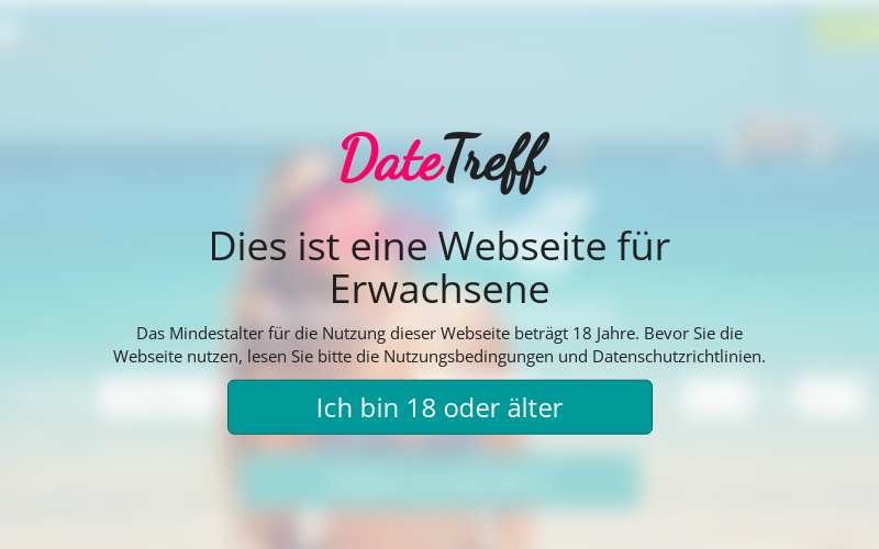 Date-Treff.de Erfahrungen