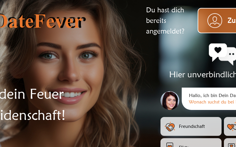 DateFever.de Erfahrungen