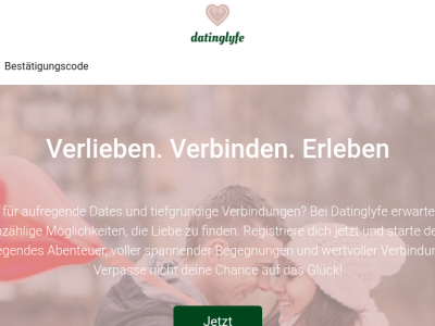 DatingLyfe.de Erfahrungen