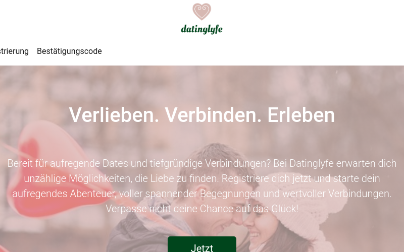 DatingLyfe.de Erfahrungen