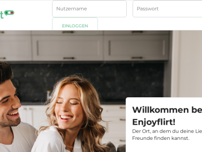 EnjoyFlirt.com Erfahrungen