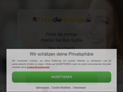 FindeDieRichtige.de Erfahrungen
