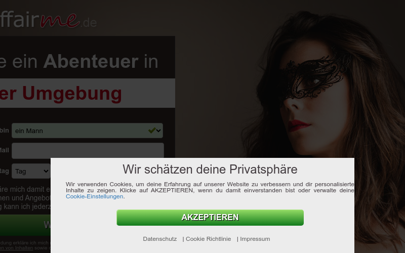 AffairMe.de Erfahrungen