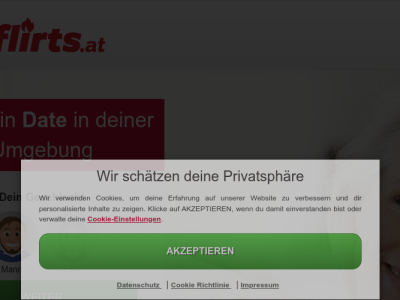 Ü50Flirts.at Erfahrungen