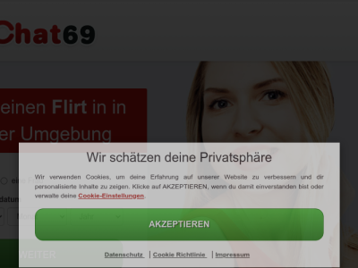 FlirtChat69.com Erfahrungen