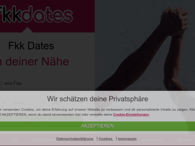 FKKDates.com Erfahrungen