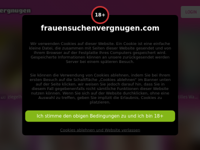 FrauenSuchenVergnugen.com Erfahrungen