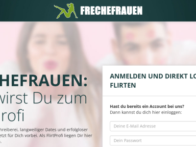 FrecheFrauen.online Erfahrungen