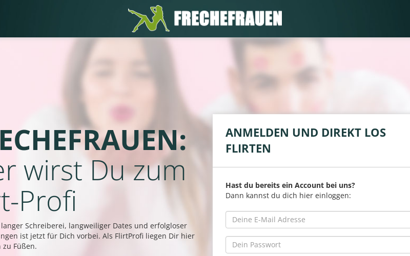 FrecheFrauen.online Erfahrungen