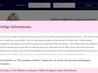 HitzigeMilfs.com Erfahrungen