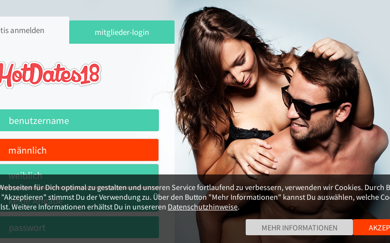 HotDates18.com Erfahrungen