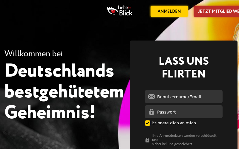 LiebeImBlick.com Erfahrungen