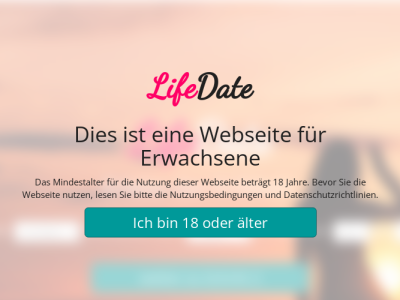 Life-Date.com Erfahrungen