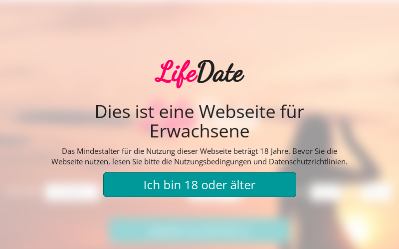 Life-Date.com Erfahrungen