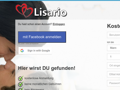 Lisario.de Erfahrungen