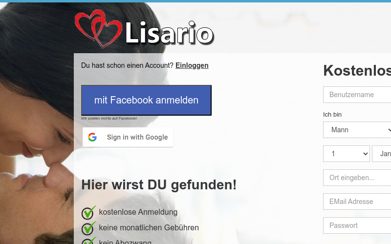 Lisario.de Erfahrungen