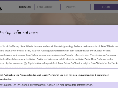 LustigeMilfs.com Erfahrungen