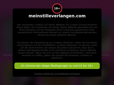 MeinStilleVerlangen.com Erfahrungen