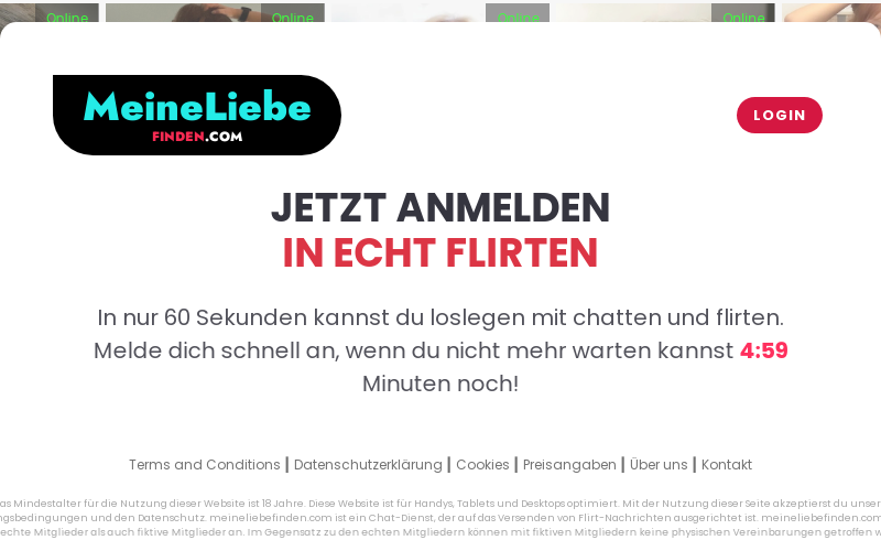 MeineLiebeFinden.com Erfahrungen