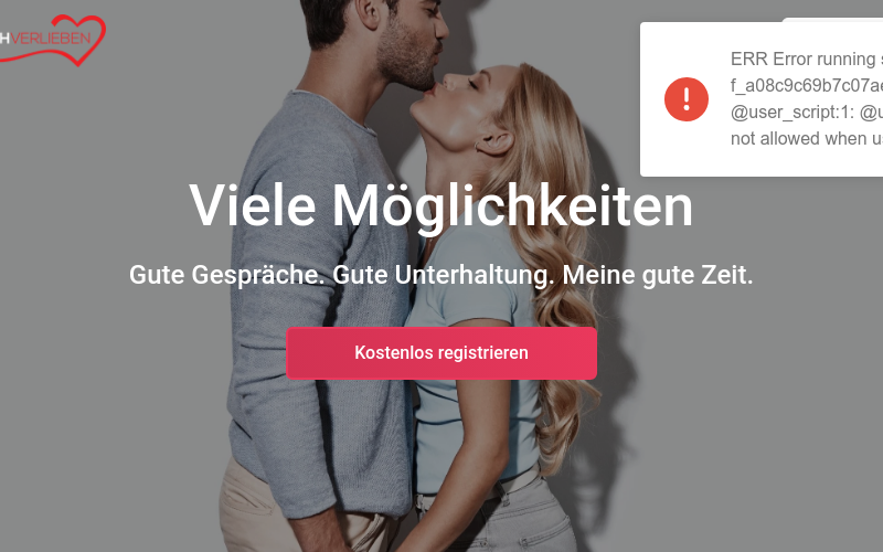 LoveAro.com Erfahrungen