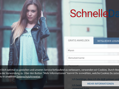 SchnelleDates.com Erfahrungen