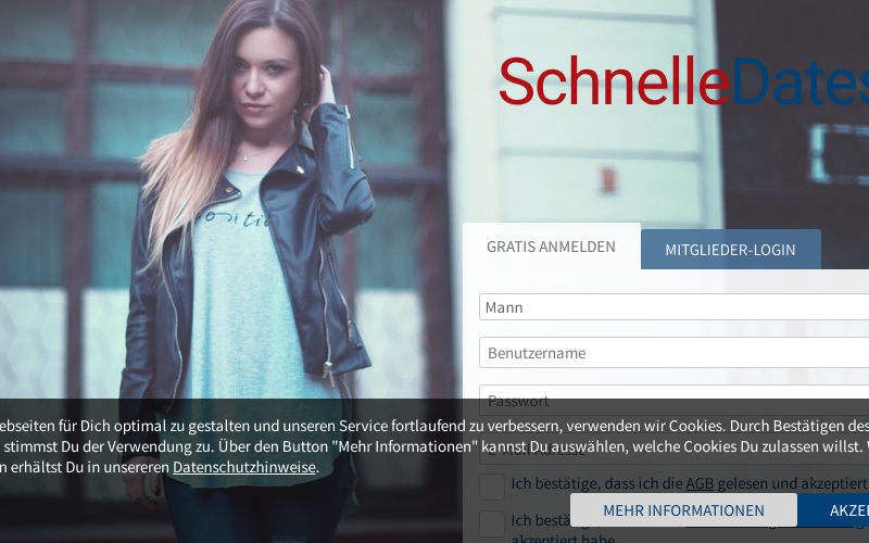 SchnelleDates.com Erfahrungen