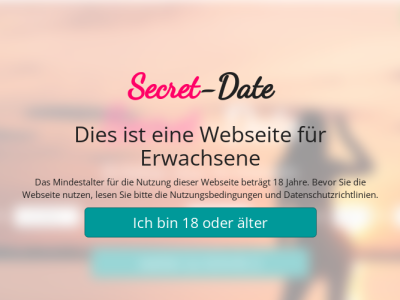 Secret-Date.club Erfahrungen