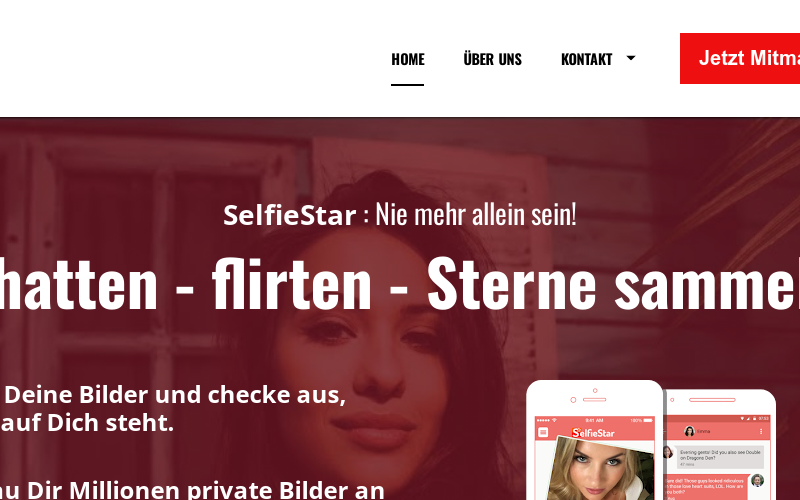 SelfieStar.tv Erfahrungen