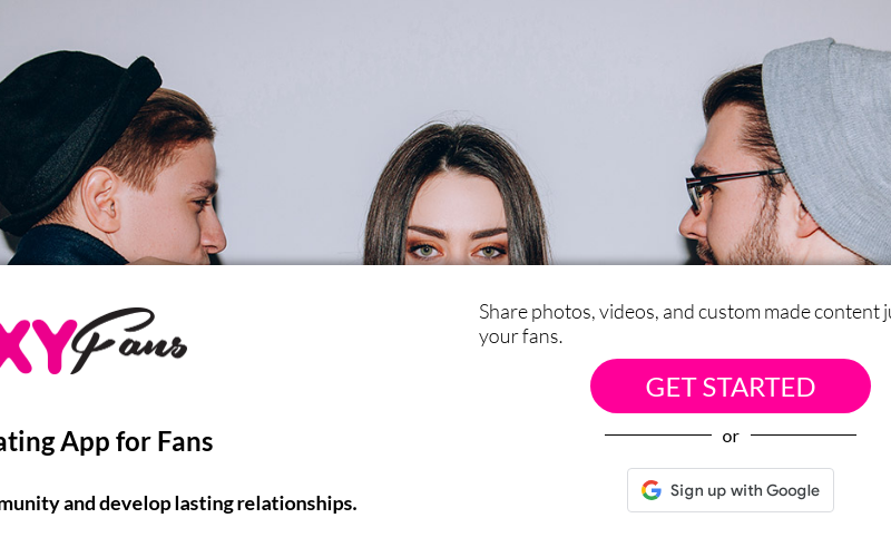 SexyFans.app Erfahrungen