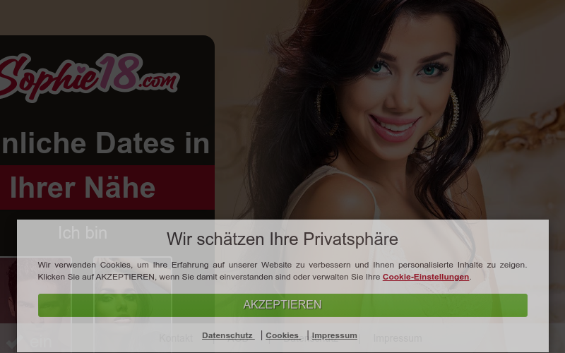 Sophie18.com Erfahrungen