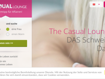 TheCasualLounge.ch Erfahrungen