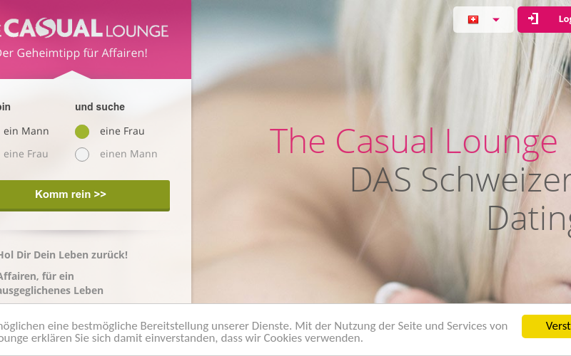 TheCasualLounge.ch Erfahrungen