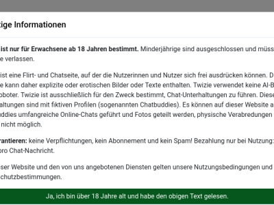 Twizie.de Erfahrungen