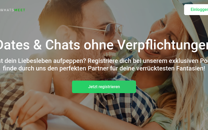 WhatsMeet.com Erfahrungen