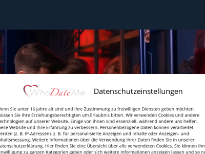 WhoDateMe.com Erfahrungen