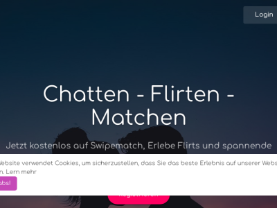 SwipeMatch.de Erfahrungen