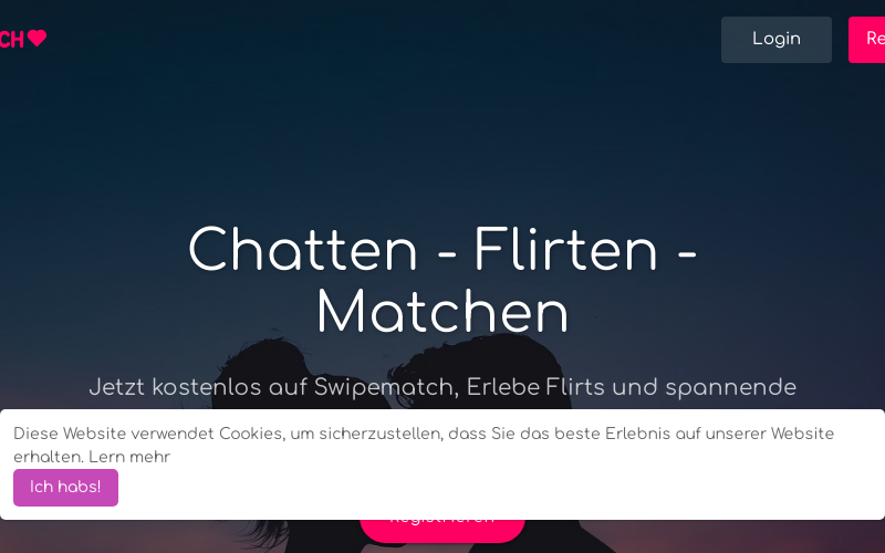 SwipeMatch.de Erfahrungen