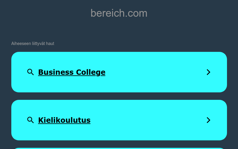 Bereich.com Erfahrungen