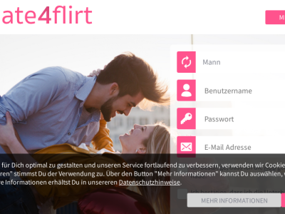 Date4Flirt.com Erfahrungen