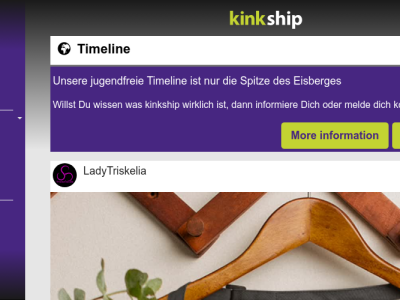 KinkShip.net Erfahrungen