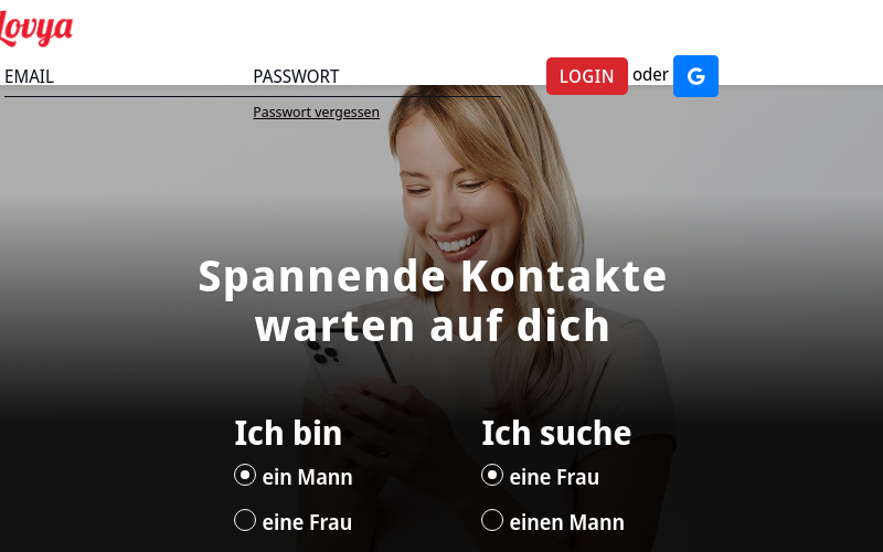 Lovya.de Erfahrungen