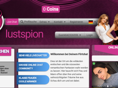 LustSpion.com Erfahrungen