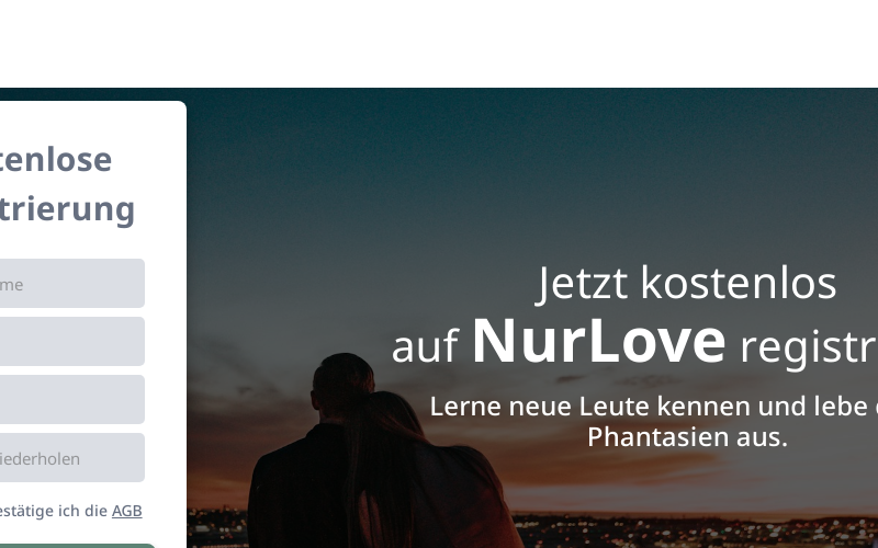 NurLove.de Erfahrungen