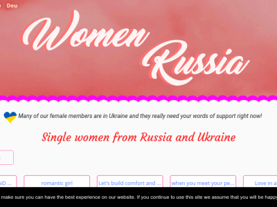 Women-Russia.com Erfahrungen