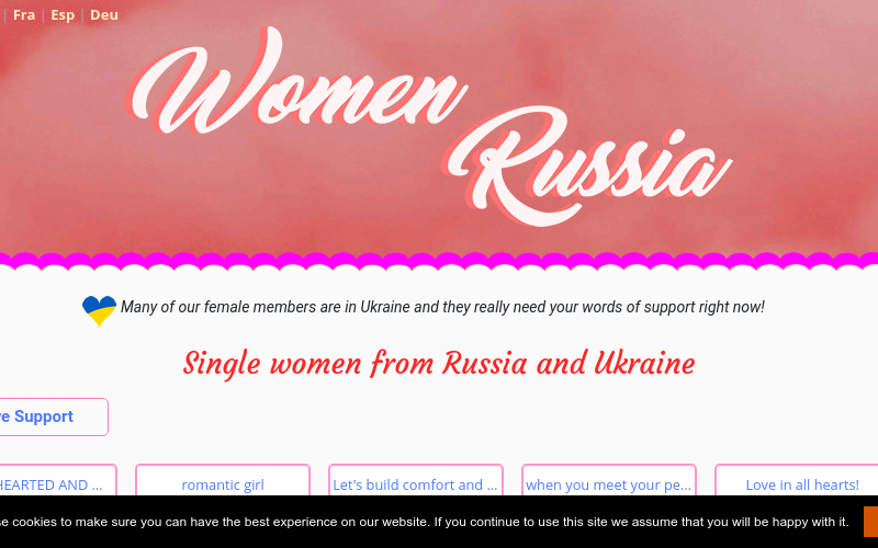 Women-Russia.com Erfahrungen